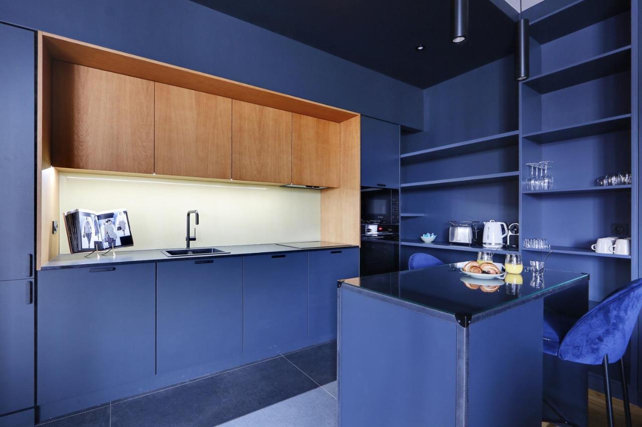 Appartamento Cmg-amazing Apartment-arc De Triomphe-champs Elysée-g *