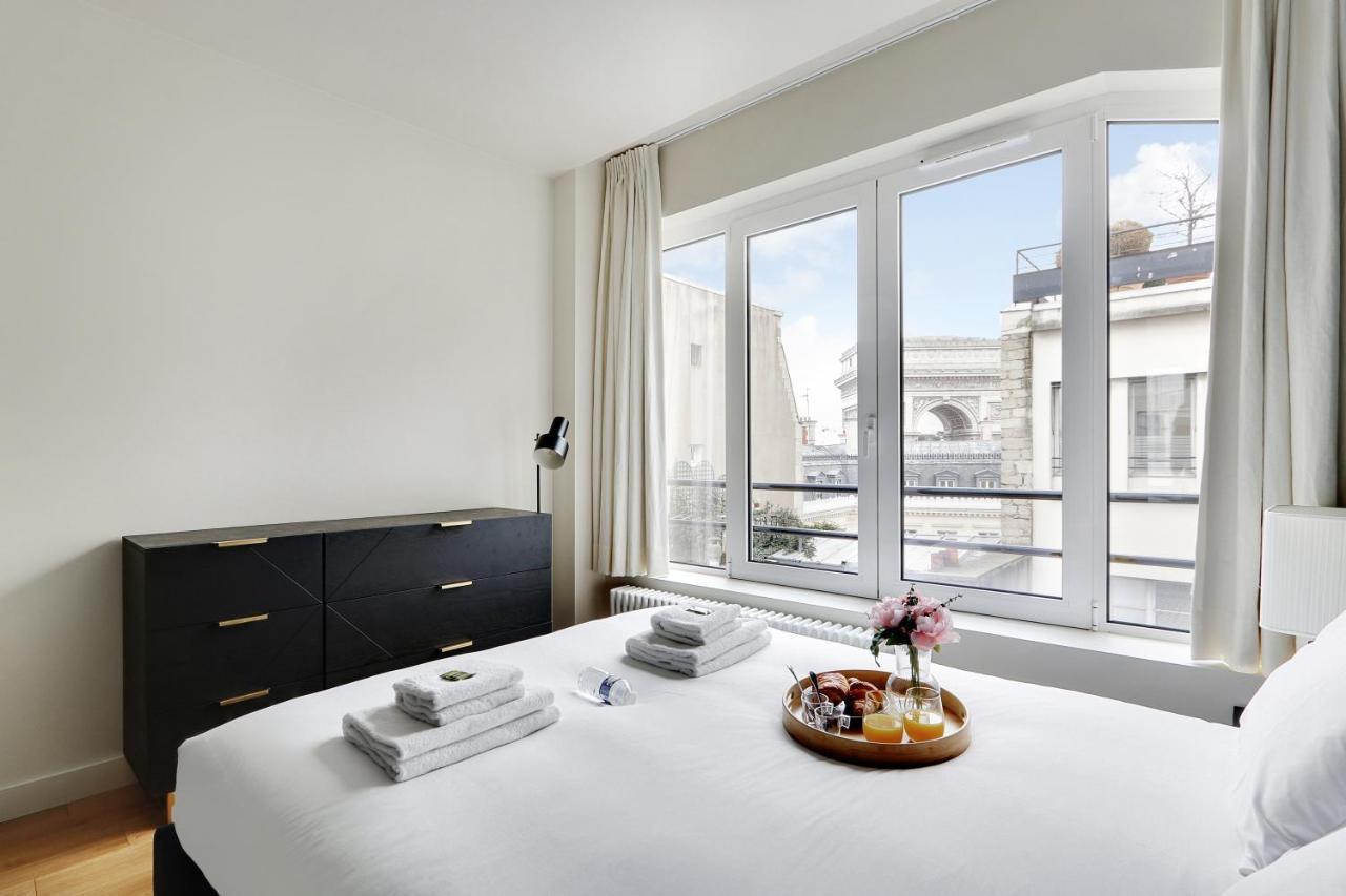 Appartamento Cmg-amazing Apartment-arc De Triomphe-champs Elysée-g