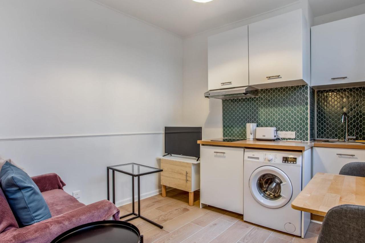 Apartment Des Bergeres - Welkeys Paris