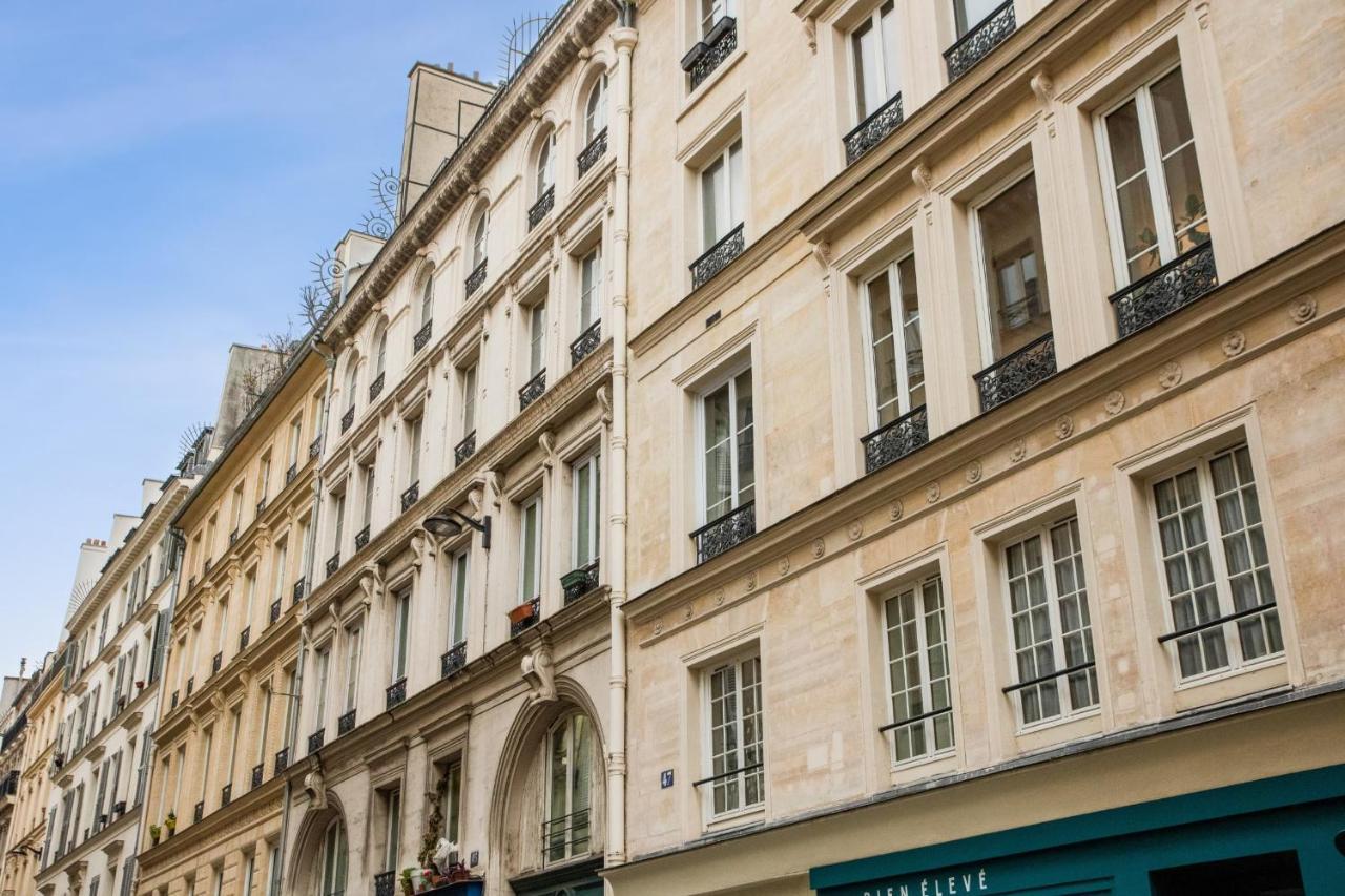 Apartment Des Bergeres - Welkeys Paris