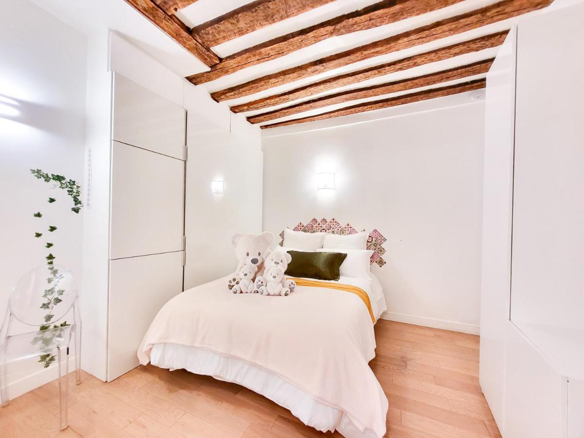 New Flat! 1min To Saint Germain Des Pres Paris