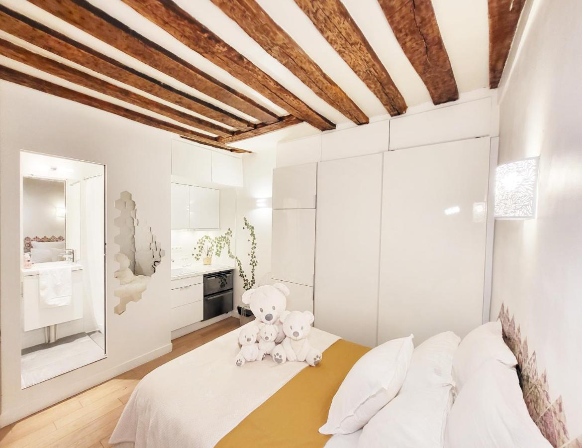 Apartment New Flat! 1min To Saint Germain Des Pres Paris