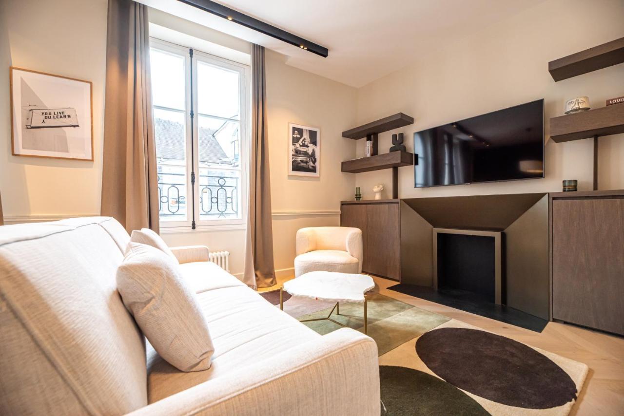 Appartamento Mbm - Luxury In Marais Parigi