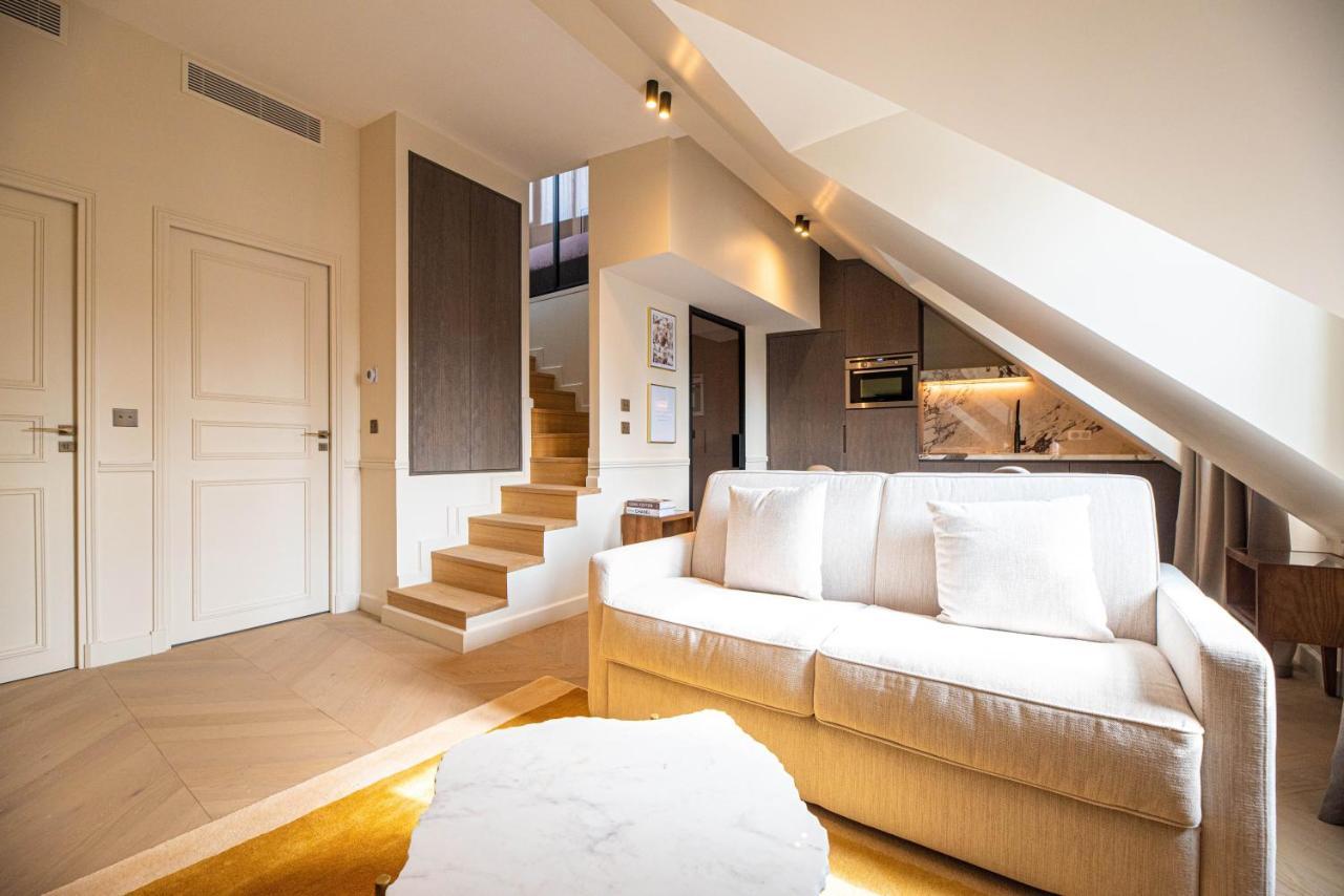 Appartamento Mbm - Luxury In Marais