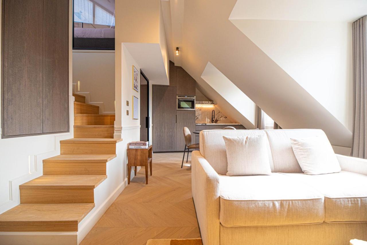 Appartamento Mbm - Luxury In Marais