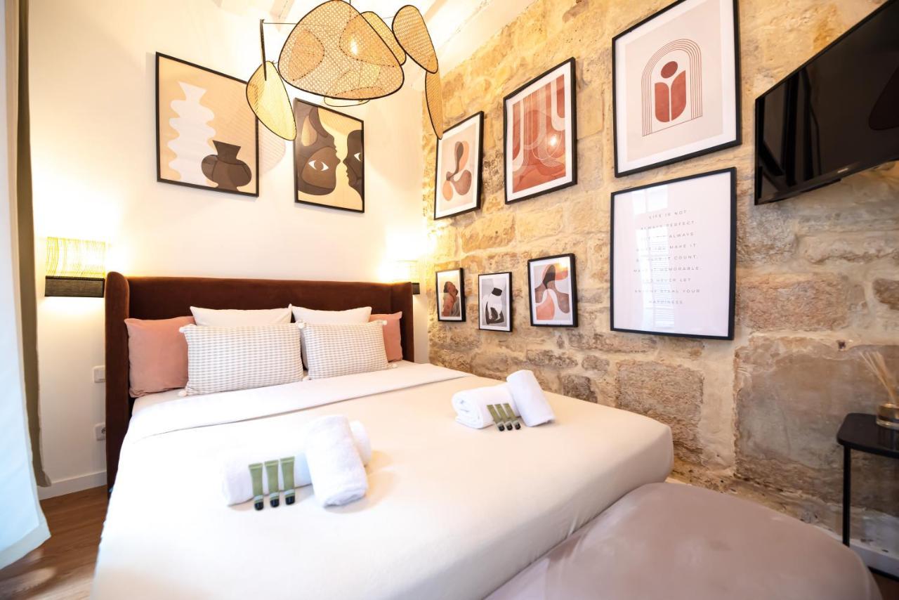 Mbm - Heart Marais Aparthotel *