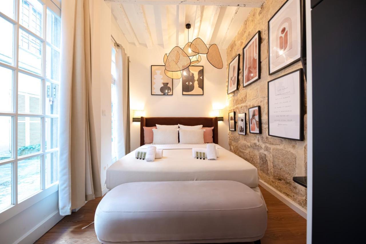 Mbm - Heart Marais Aparthotel Paris
