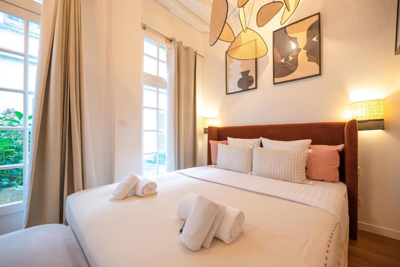 Mbm - Heart Marais Aparthotel *