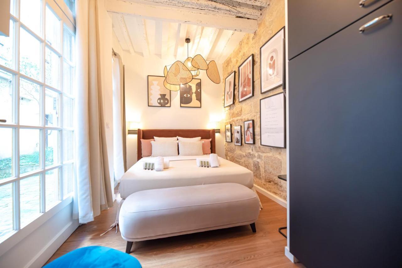Mbm - Heart Marais Aparthotel *