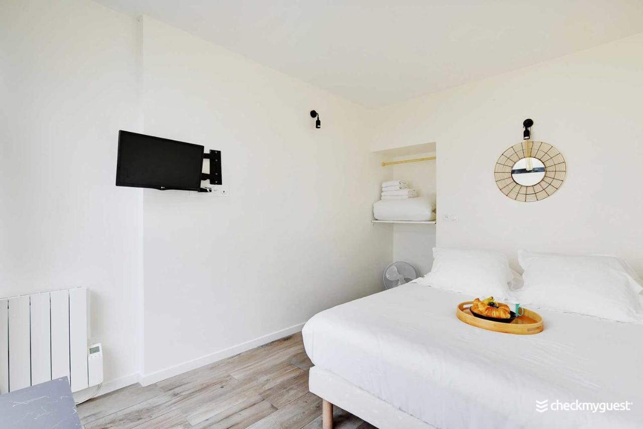 Apartment Cmg - Charming - Bercy - Accor Arena Ii *