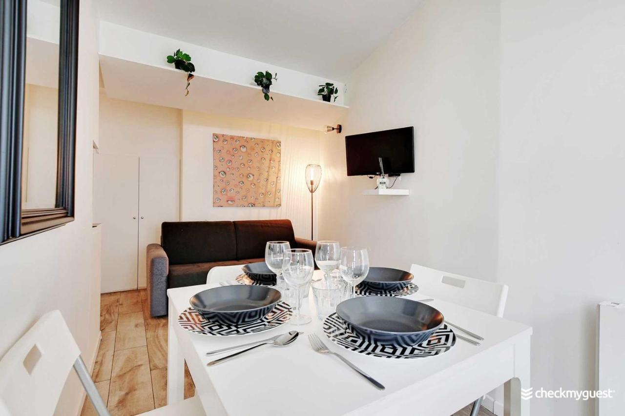Apartment Cmg - Charming - Bercy - Accor Arena Ii Paris