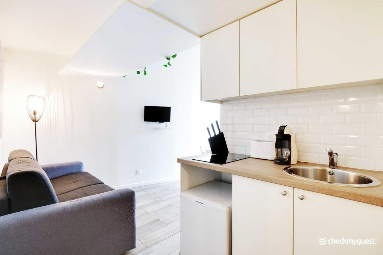 Cmg - Charming - Bercy - Accor Arena Ii Apartment Paris