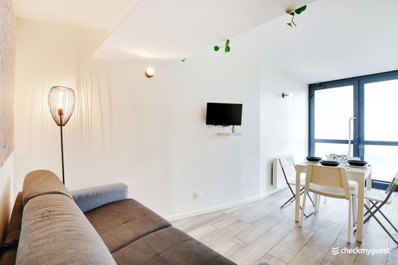Apartment Cmg - Charming - Bercy - Accor Arena Ii *