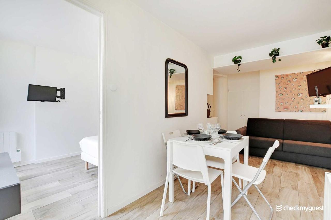 Appartamento Cmg - Charming - Bercy - Accor Arena Ii
