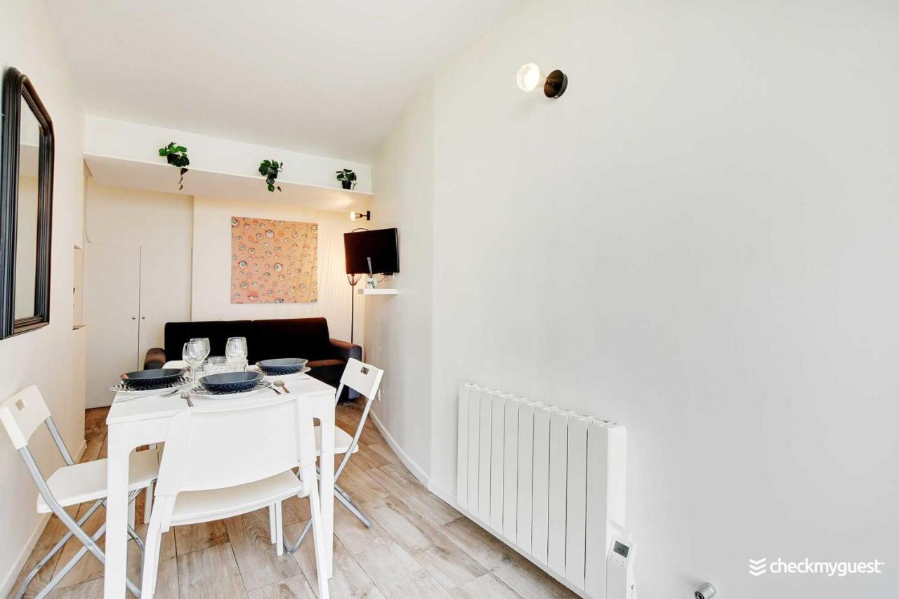 Apartment Cmg - Charming - Bercy - Accor Arena Ii Paris