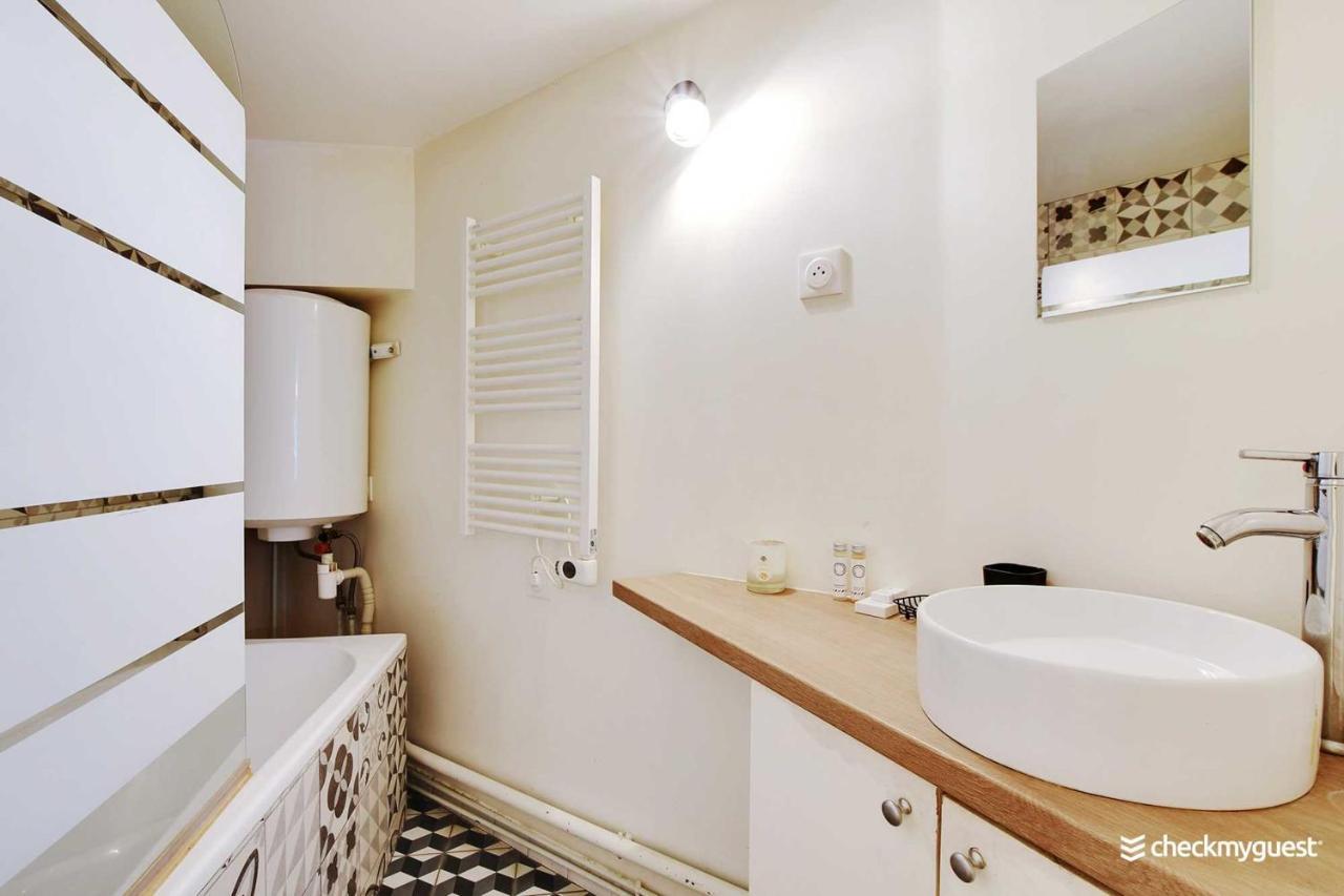 Cmg - Charming - Bercy - Accor Arena Ii Apartment