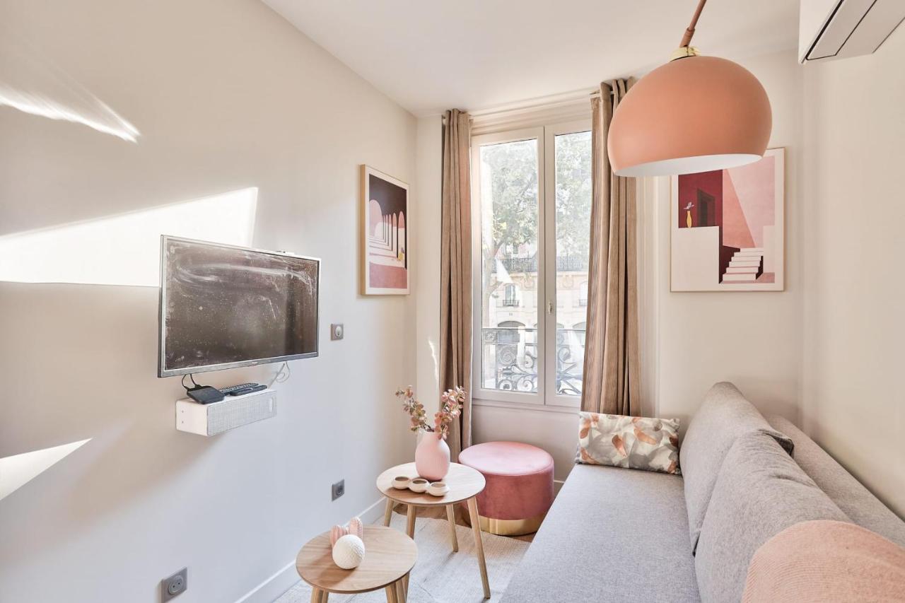 Cozy And Practical Apt In 10th Arr - *