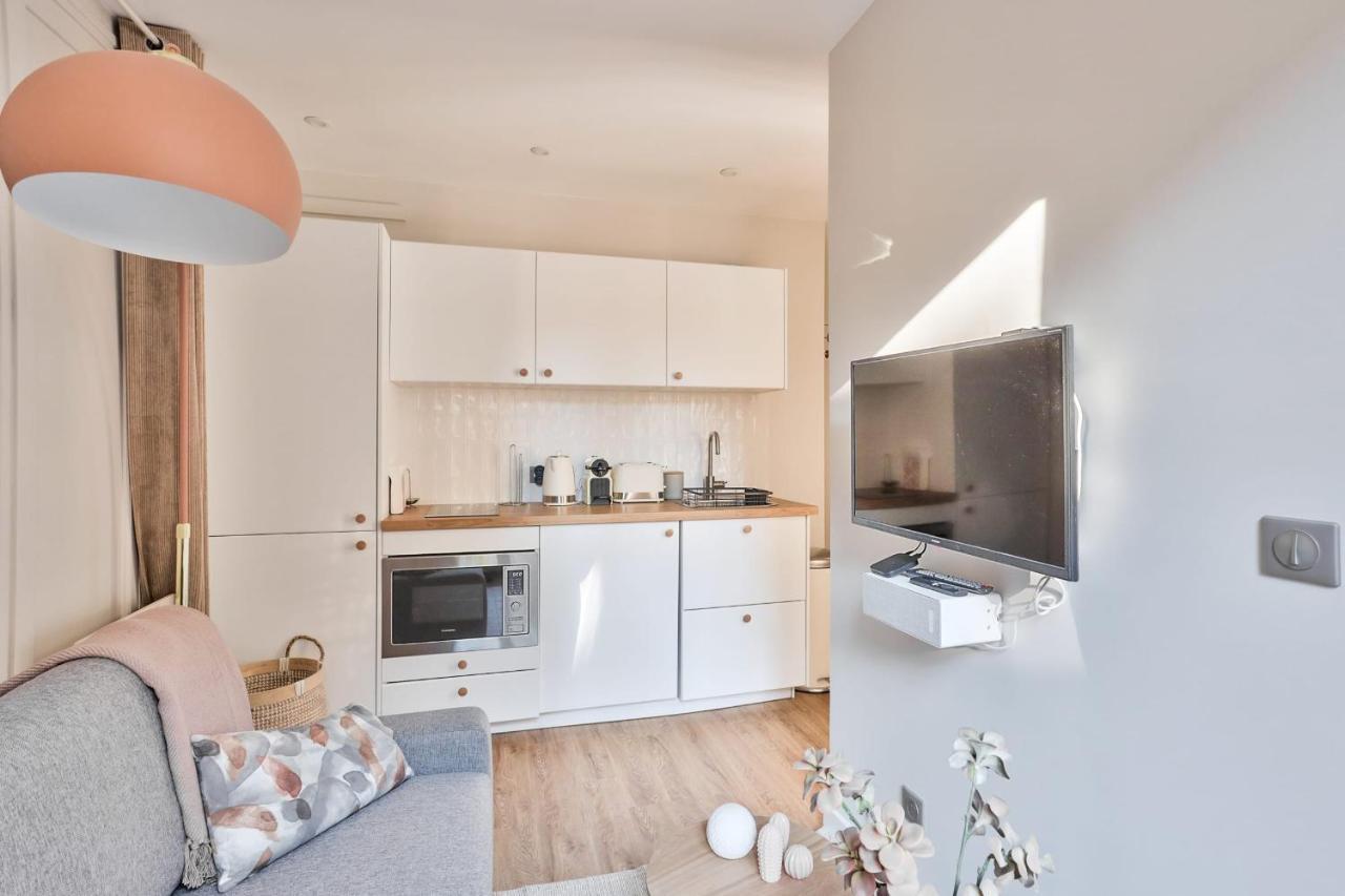 Cozy And Practical Apt In 10th Arr - Apartment *