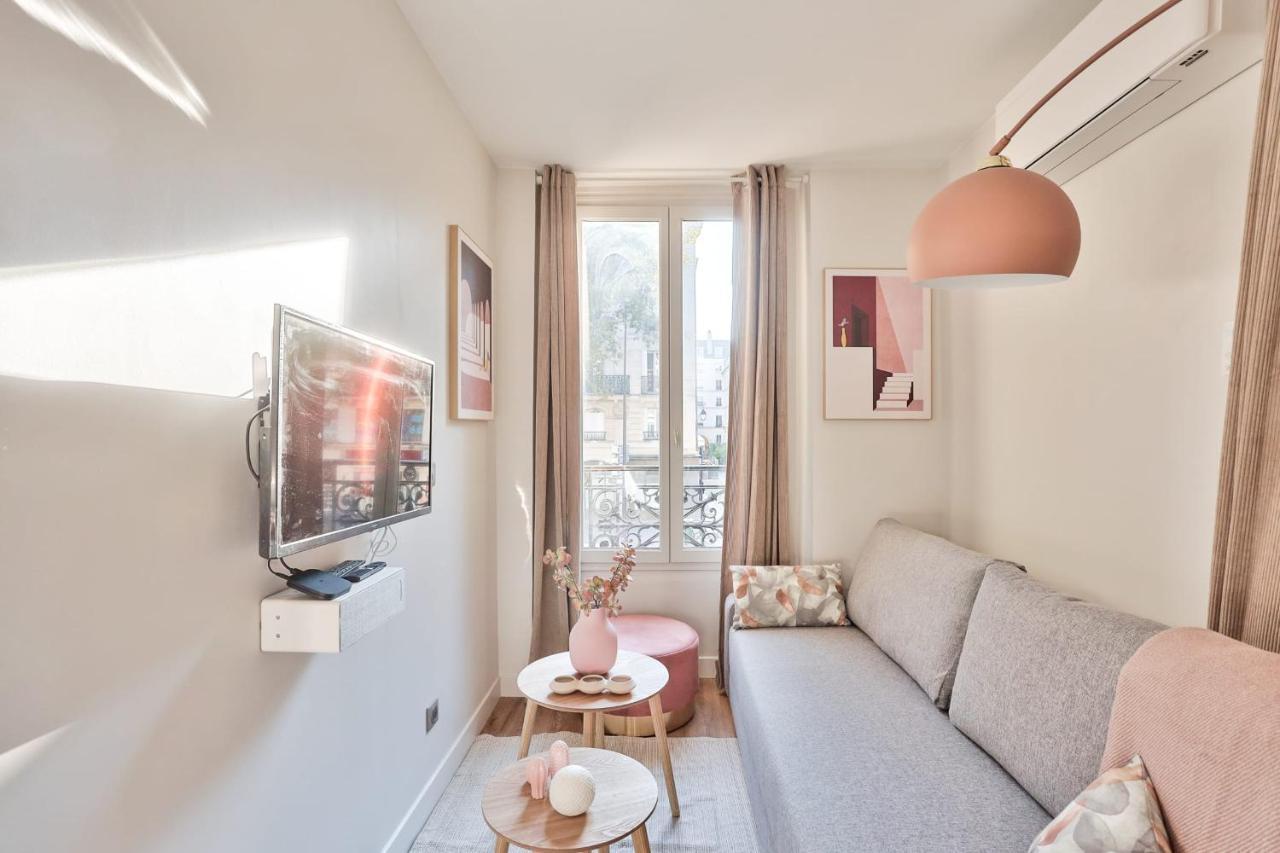 Cozy And Practical Apt In 10th Arr -
