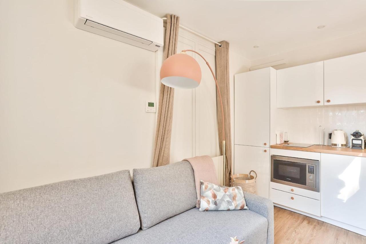 Cozy And Practical Apt In 10th Arr - Apartment Paris