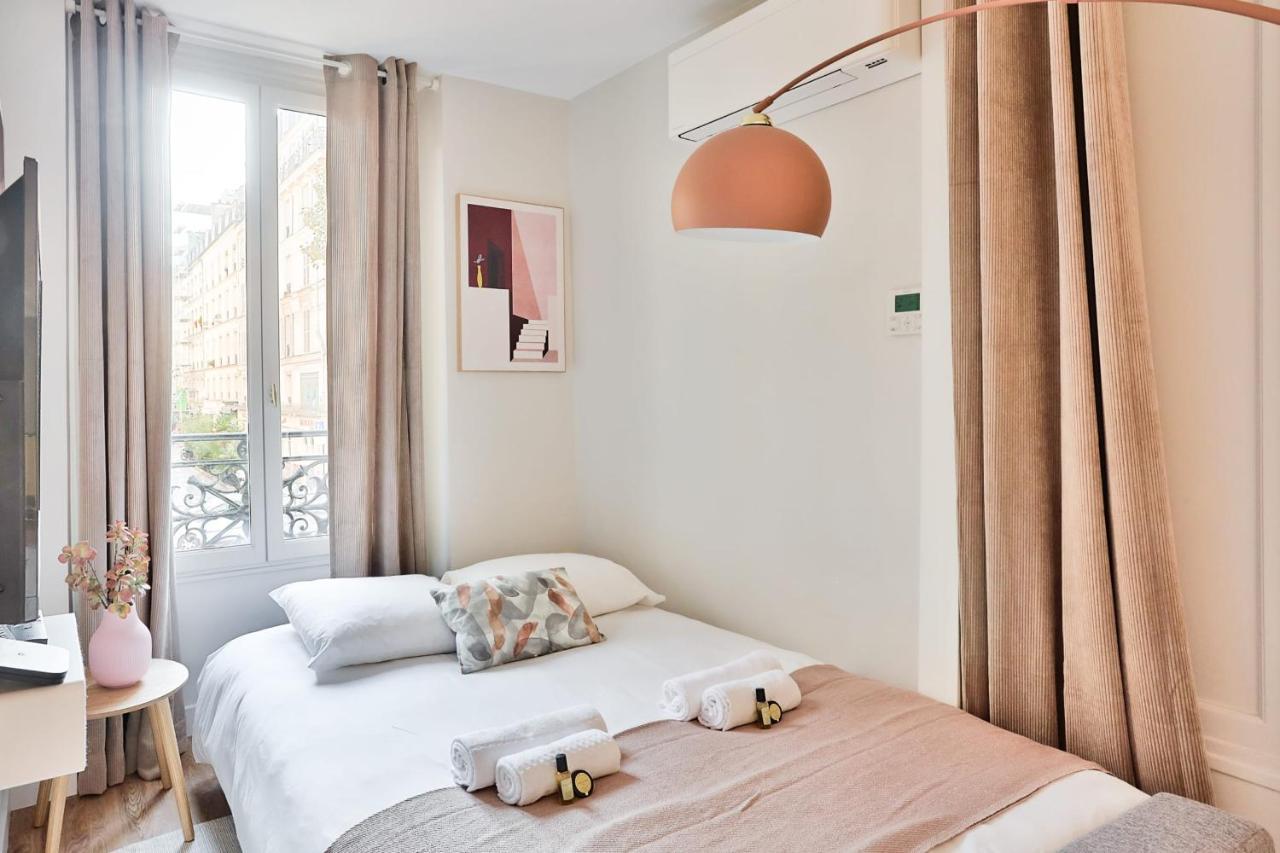 Cozy And Practical Apt In 10th Arr - Paris