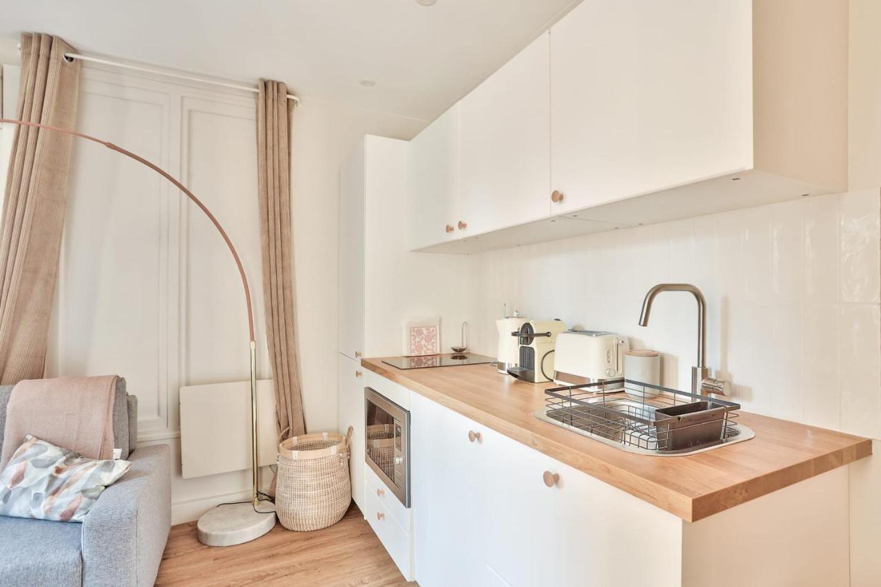 Apartment Cozy And Practical Apt In 10th Arr - *