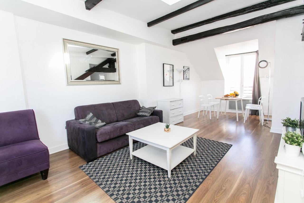 Le Marais Private Apartments *