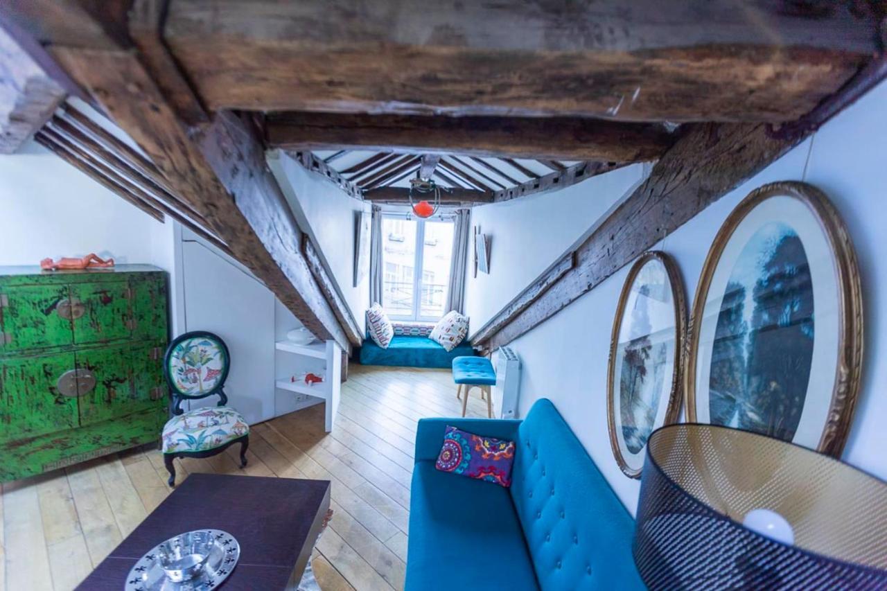 Apartment Spacious Near The Palais Garnier