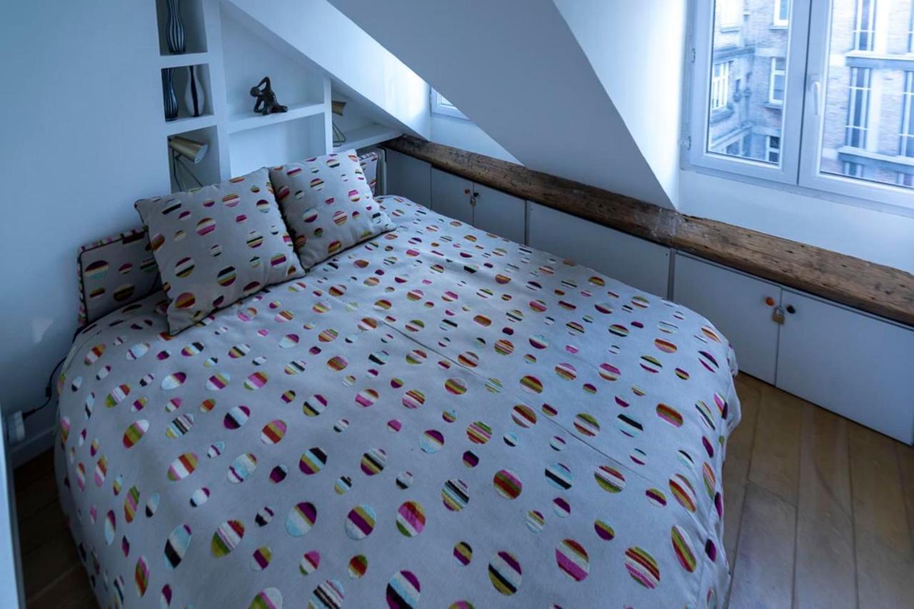 Spacious Near The Palais Garnier *