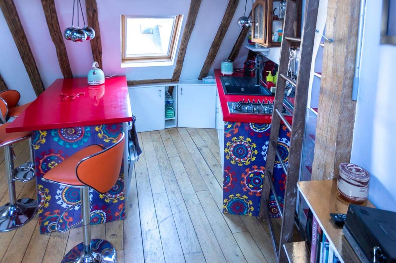 Spacious Near The Palais Garnier Apartment