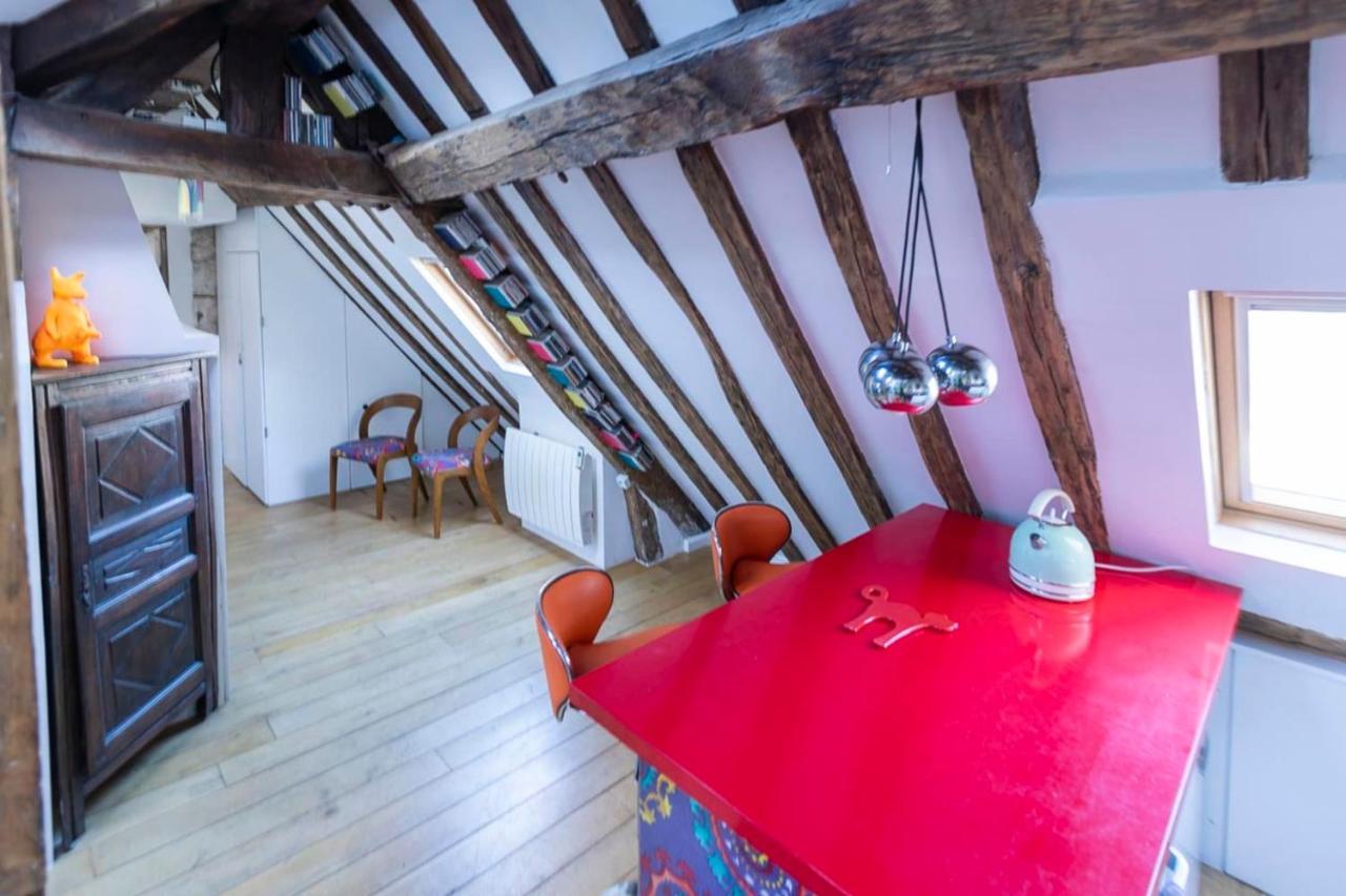 Spacious Near The Palais Garnier *