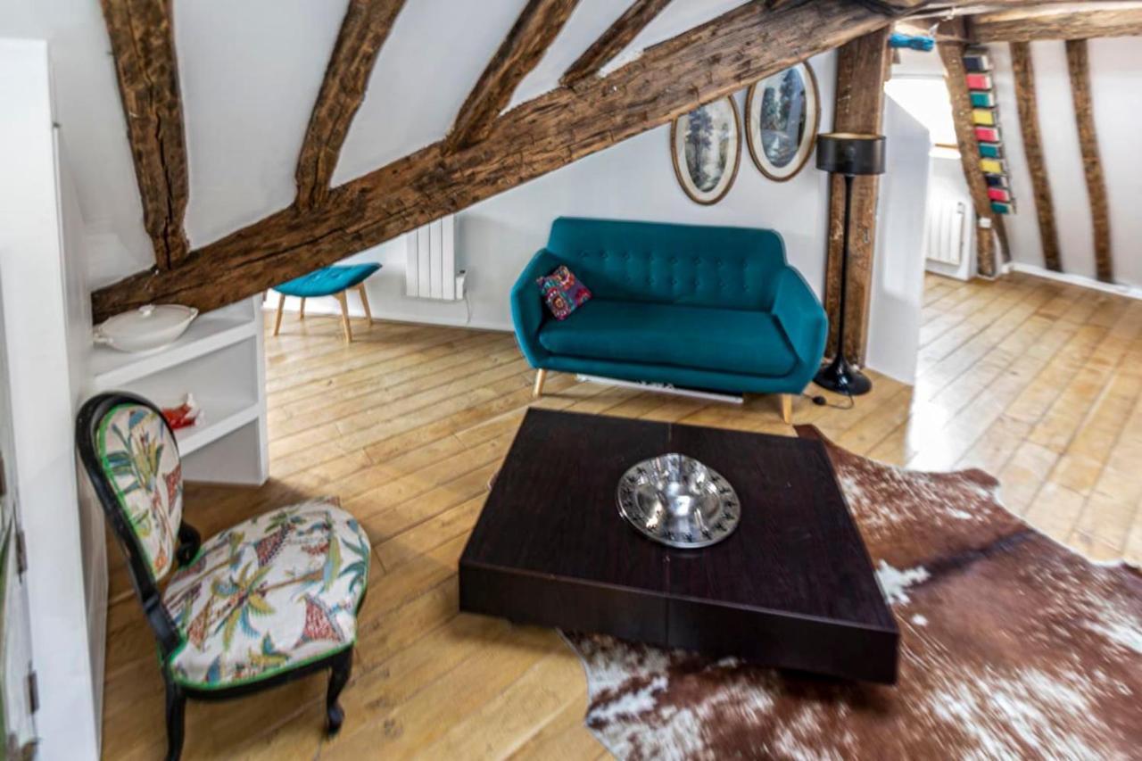 Apartment Spacious Near The Palais Garnier Paris