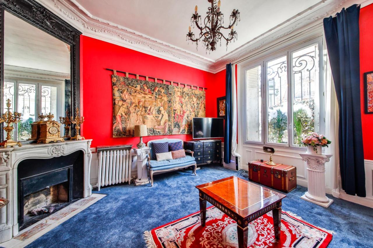 #arc Detriomphe #trocadero #style Haussmanien#ac