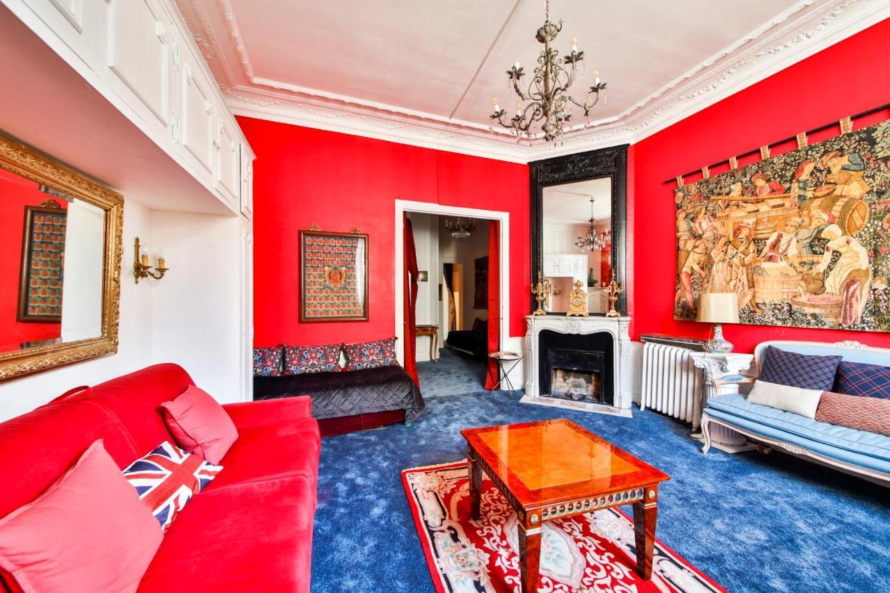Apartment #arc Detriomphe #trocadero #style Haussmanien#ac *