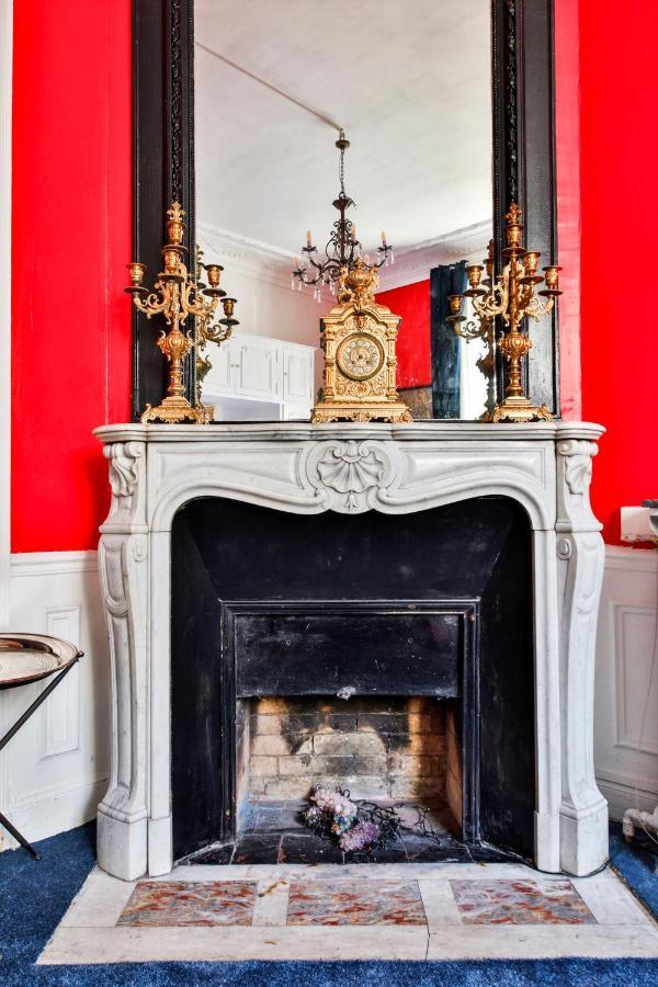 #arc Detriomphe #trocadero #style Haussmanien#ac Apartment Paris