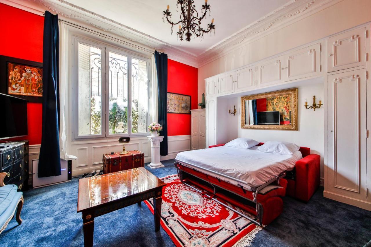 Apartment #arc Detriomphe #trocadero #style Haussmanien#ac Paris