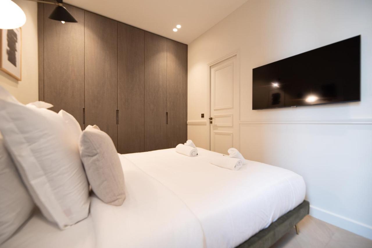 Appartamento Mbm - Luxury In Marais *