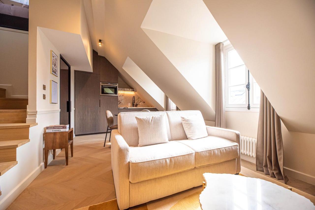 Mbm - Luxury In Marais Appartamento Parigi