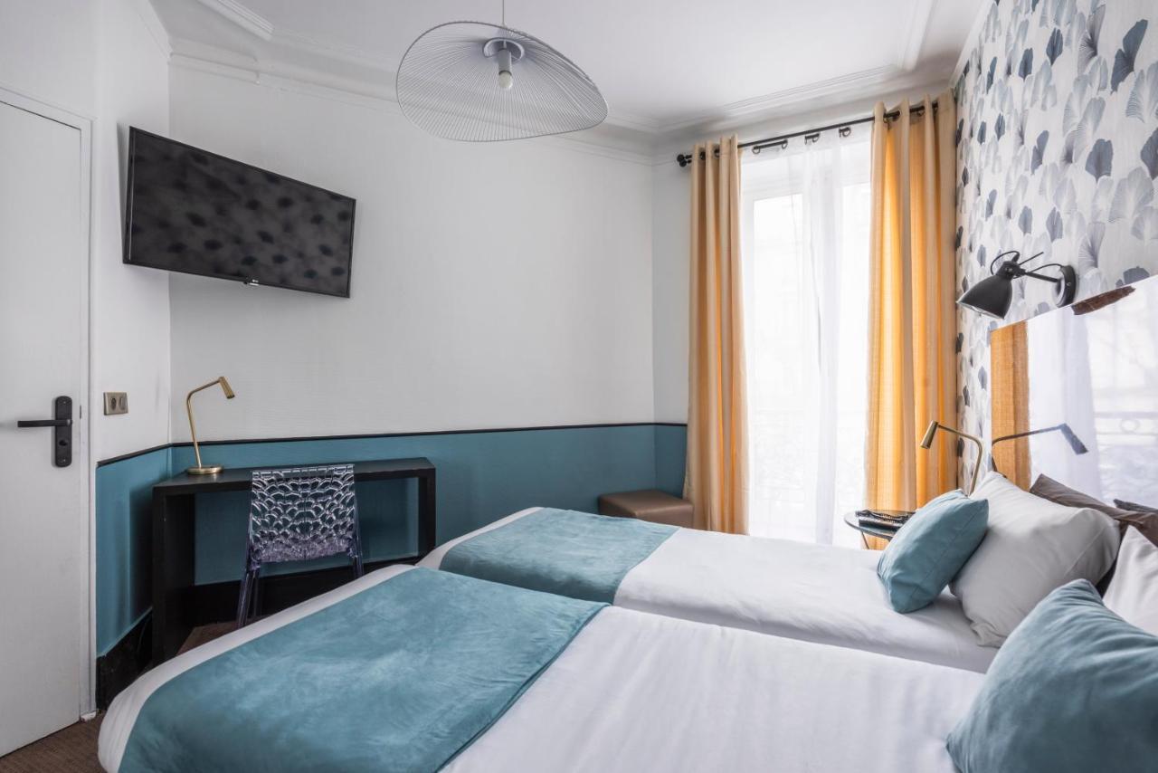 Hotel Lennon By Avalon Gare Du Nord Parigi