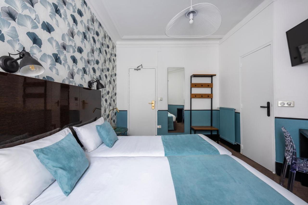 Lennon By Avalon Gare Du Nord Hotel Parigi