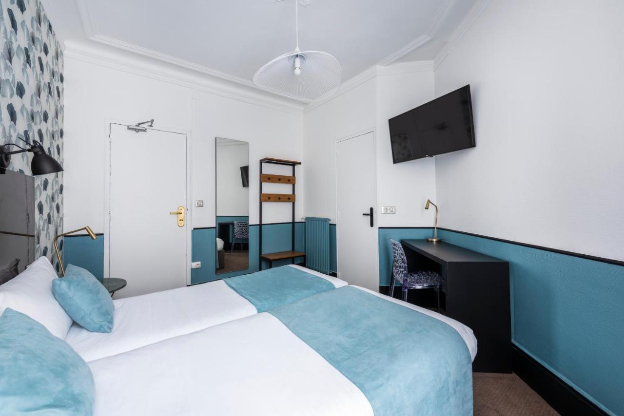 Lennon By Avalon Gare Du Nord Hotel 2*