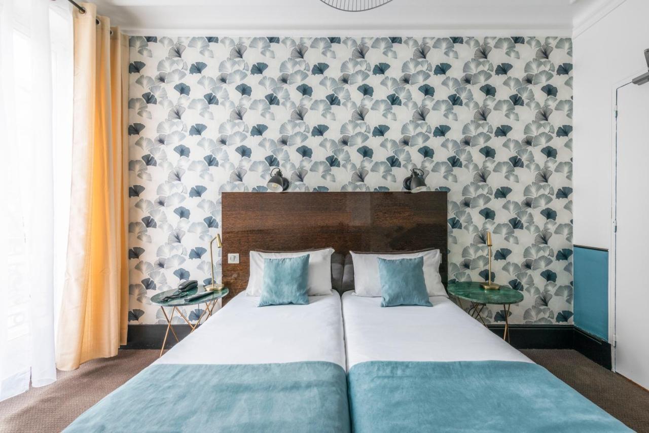 Hotel Lennon By Avalon Gare Du Nord 2*