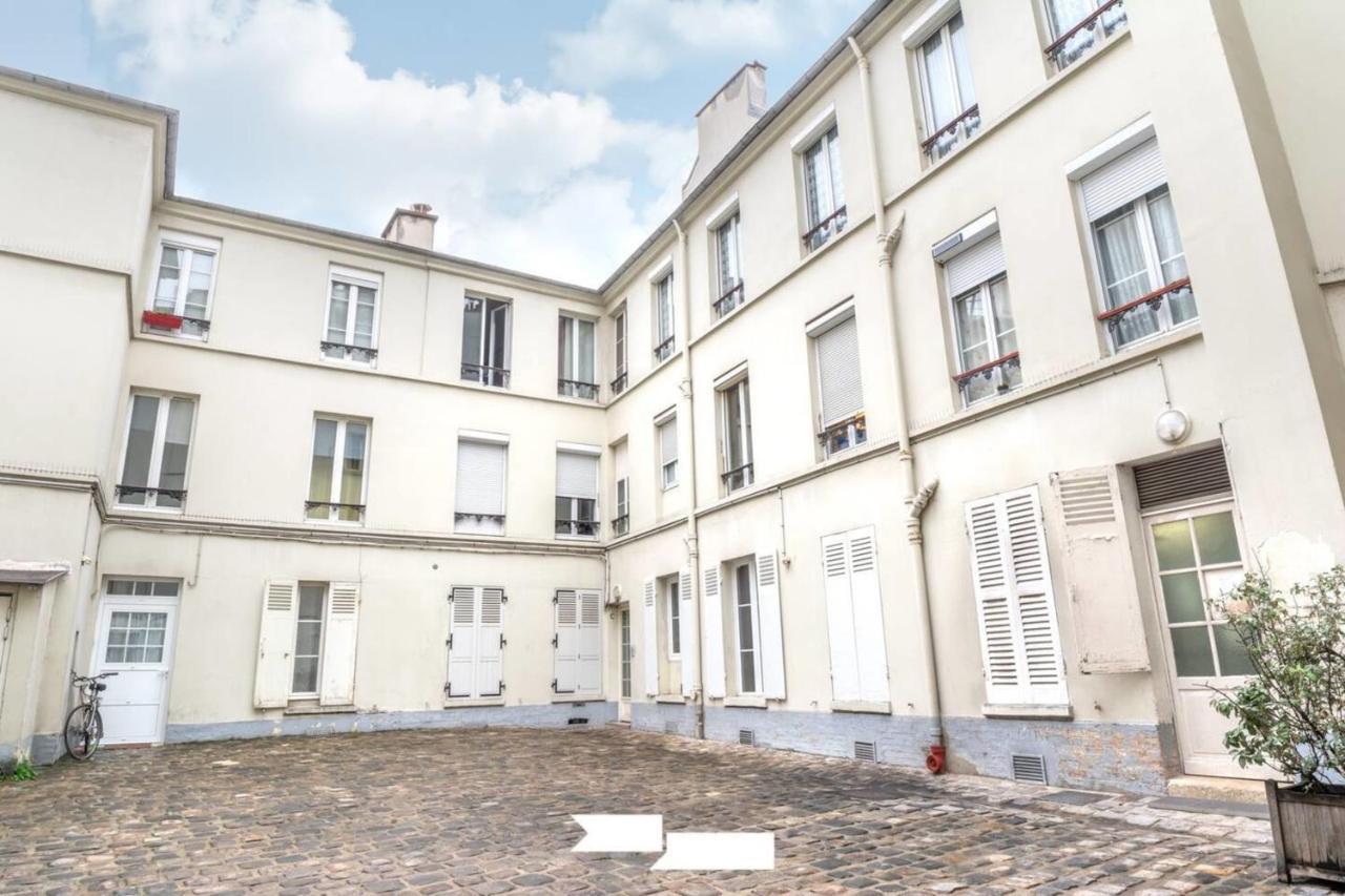 Appartamento Guestready - Cozy Studio In Invalides Parigi