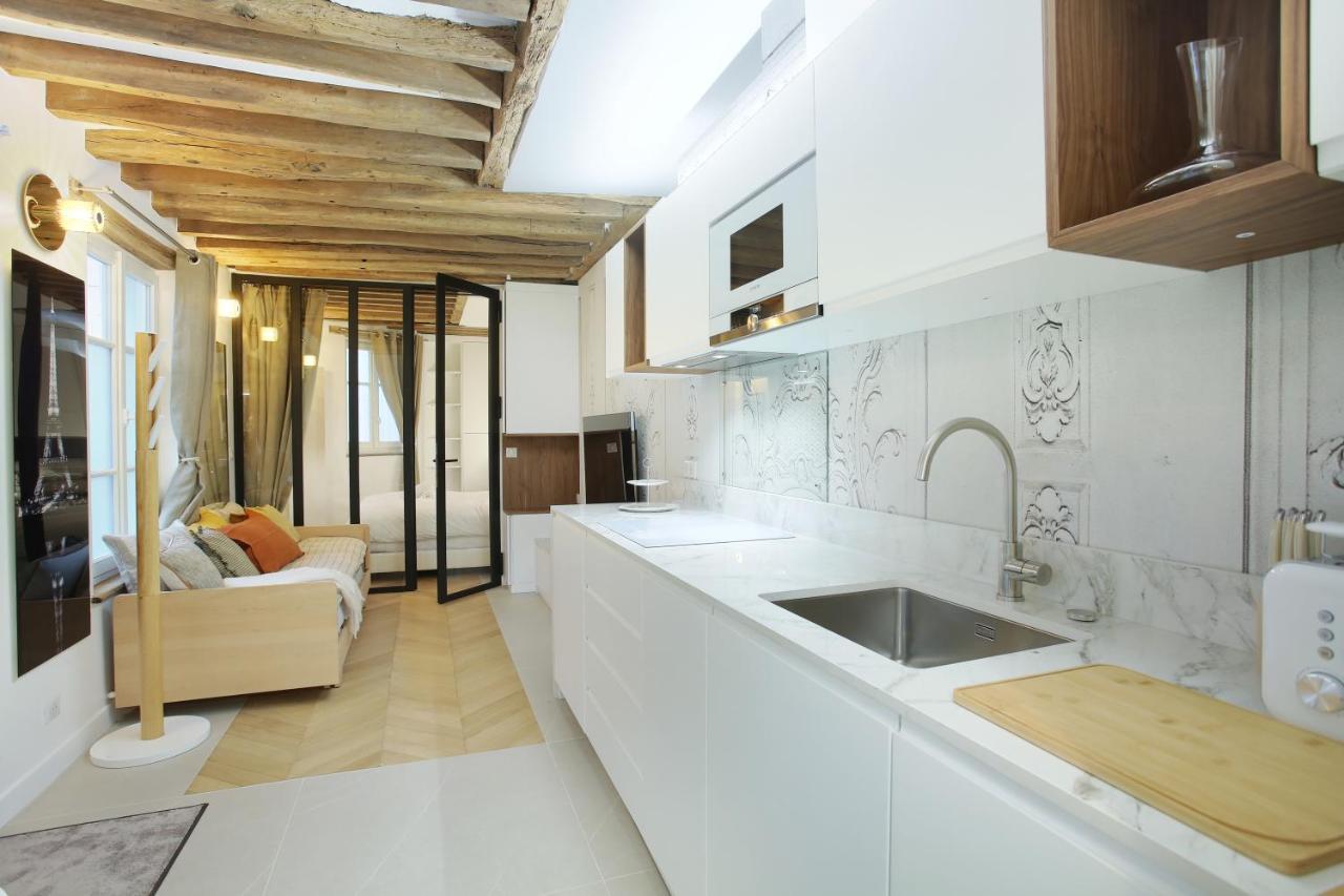 Le Marais By Prestige Apartment *