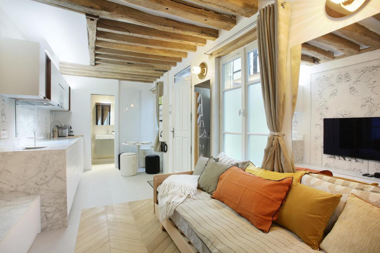 Le Marais By Prestige Apartment Paris