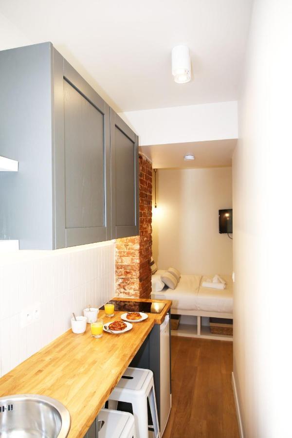 Appartamento Olive - Petit Cocon Dans Quartier Sympa - 2P - Paris 18