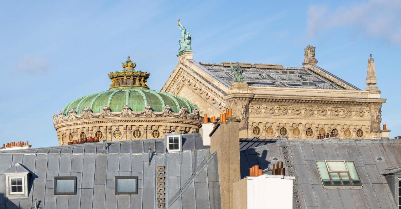 Maison Albar - Le Vendome Hotel Parigi