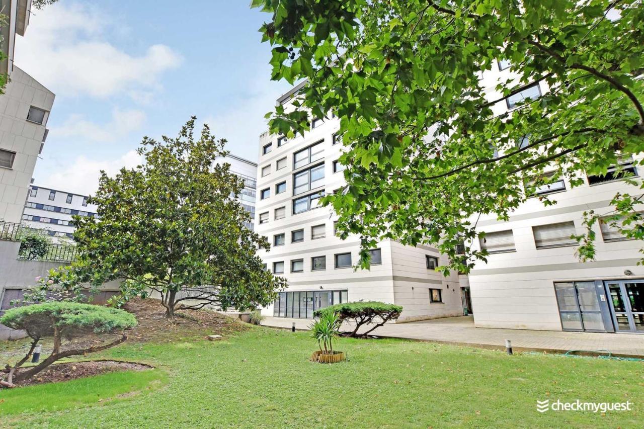 Apartment Cmg - Charming - Bercy - Accor Arena Ii *