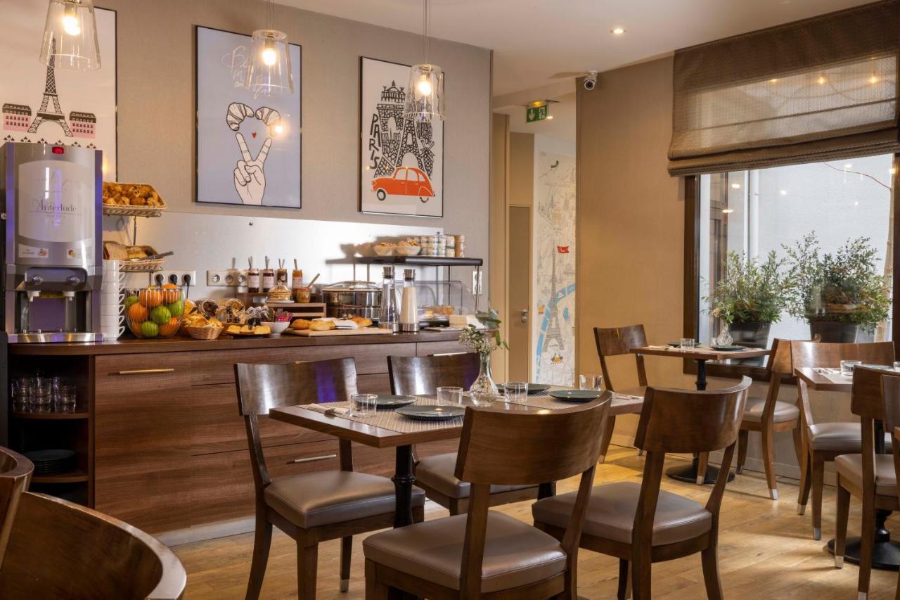 Hotel L'interlude 3*