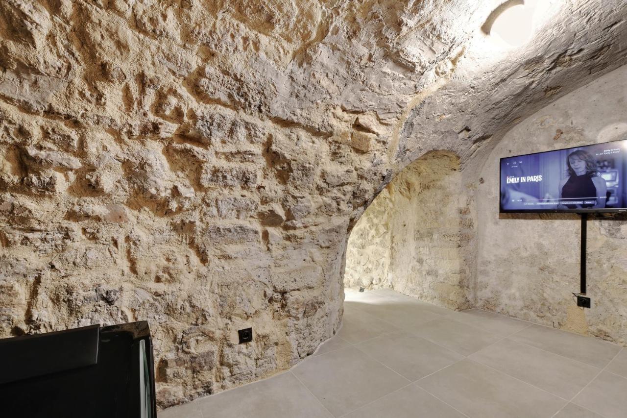 Triplex Douillet - Beaubourg - Temple